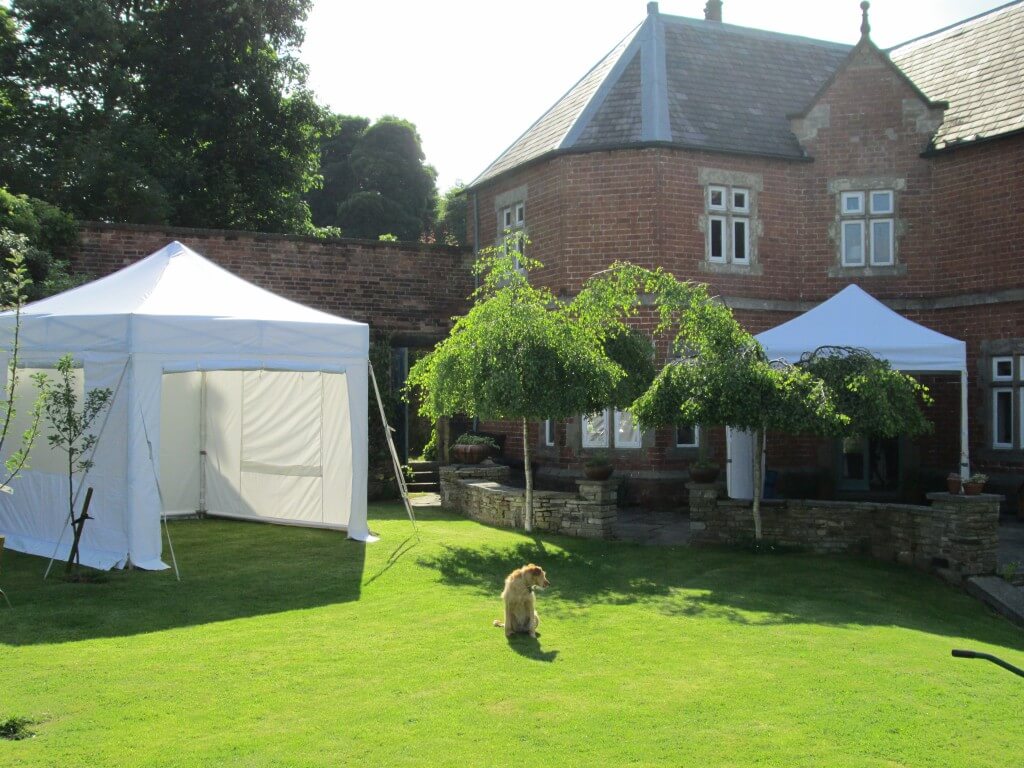 Totally Gazeboed Gazebo and Marquee Hire for Sheffield