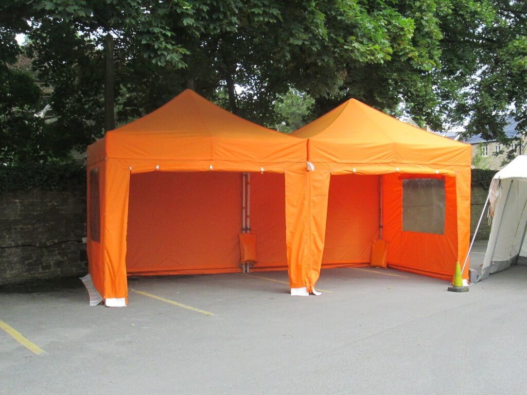 Totally Gazeboed Gazebo and Marquee Hire for Sheffield