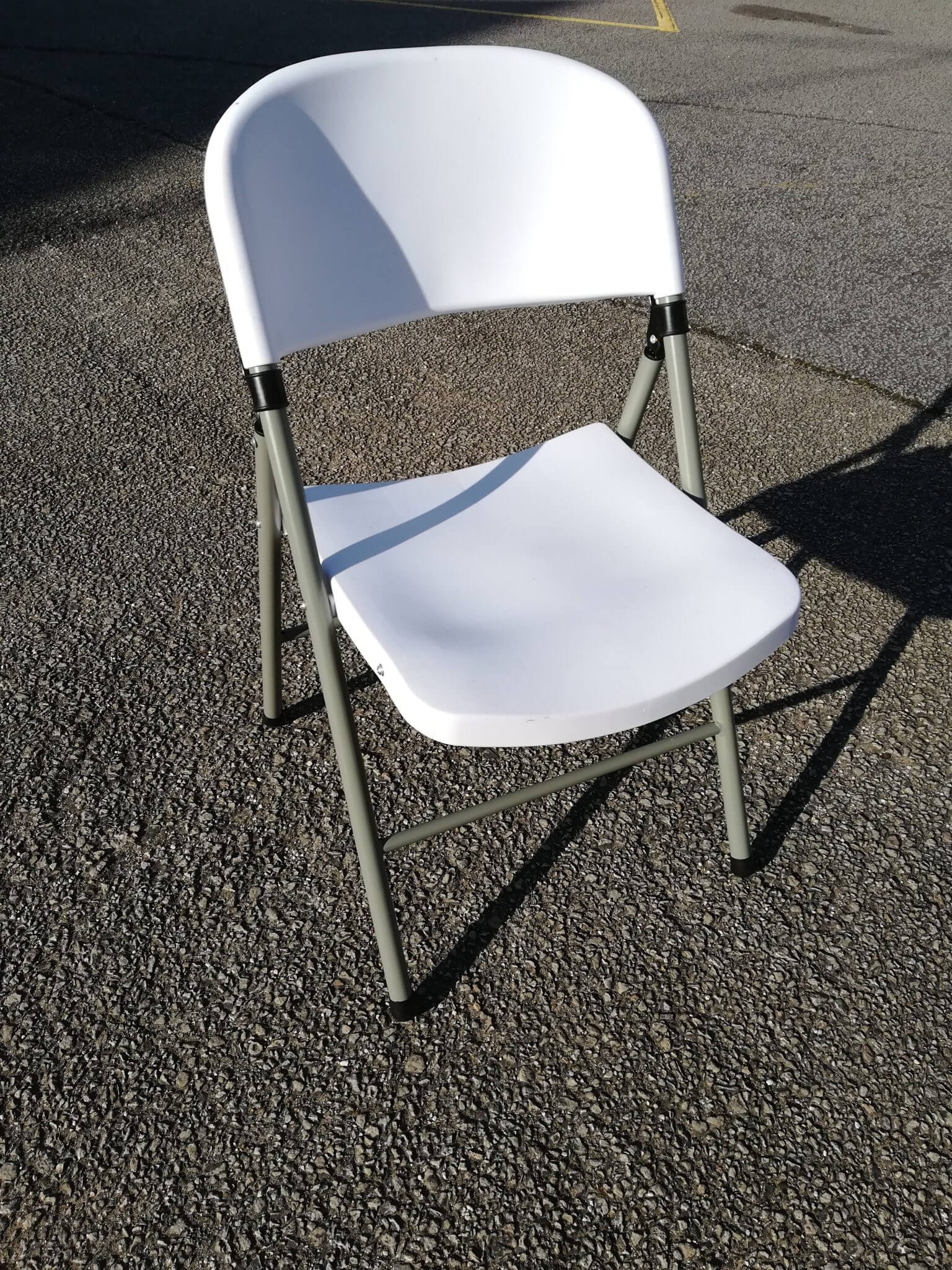 Folding Chair - Totally Gazeboed